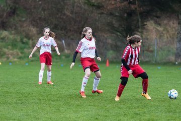 Bild 2 - wCJ TuS Tensfeld - Kaltenkirchener TS : Ergebnis: 0:8